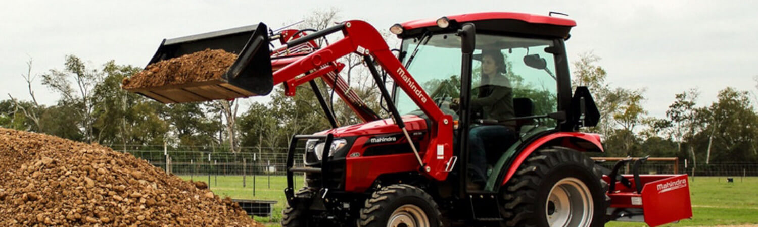 2021 Mahindra Tractor for sale in Mahindra of the Upstate, Chesnee, South Carolina