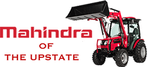Mahindra of the Upstate